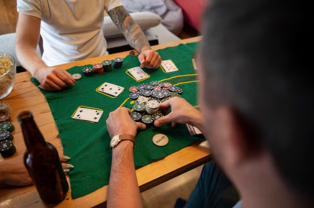 wbtoto wbtoto Casino Tables And Game Rooms